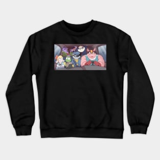 Gang in van Crewneck Sweatshirt